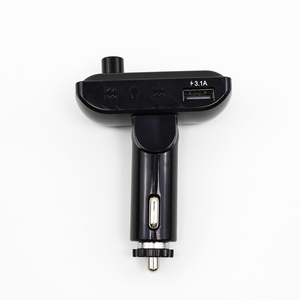 Reproductor de MP3 para coche de 24 voltios, cargador de transmisor FM electrónico automático, reproductor de MP3 para coche BT - Product Image 4