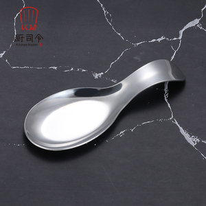 Strumento in acciaio inossidabile poggia cucchiaio da <span class=keywords><strong>cucina</strong></span> vassoio stazione portabicchieri per spatola mestolo - Product Image 2