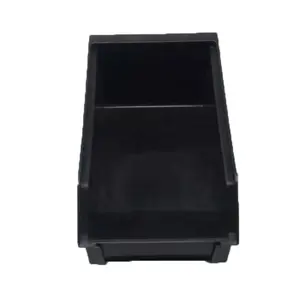 Plastic ESD Anti Static Parts Storage Bin Conductive Component Container Boxes