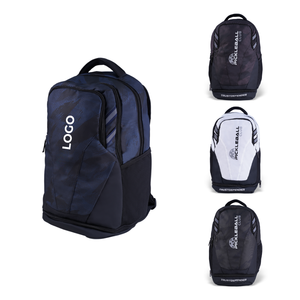Trending 1083 Pickleball <b>Backpack</b> Waterproof 18kg Load Capacity Lightweight Sports Bag Factory OEM/ODM Custom Logo - Product Image 1