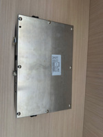 Báscula Industrial de Banco KUNSCALE YK-K18 50x60cm con Impresora de Etiquetas, Carcasa de Acero Inoxidable, Precisión de 0.001g, Pantalla LED
