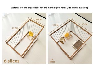<span class=keywords><strong>Cage</strong></span> pour chien d'intérieur minimaliste, version améliorée, grand espace, <span class=keywords><strong>cage</strong></span> de confinement pour chien, plusieurs méthodes de jonction, <span class=keywords><strong>cage</strong></span> pliable, enclos pour chien - Product Image 3