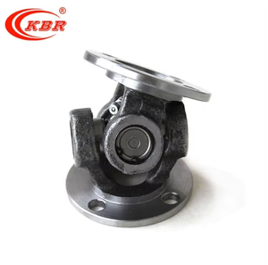 KBR-20119-00 çift flanş tahrik şaft parçaları mb000059 mb-000059 kaynak boyunduruğu - Product Image 3