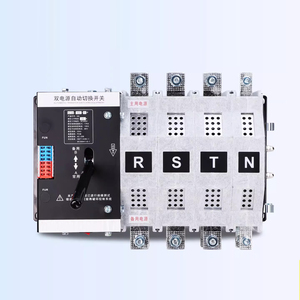 Alimentation électrique à commutation, <span class=keywords><strong>source</strong></span> d'alimentation <span class=keywords><strong>solaire</strong></span> photovoltaïque PV, double <span class=keywords><strong>source</strong></span> d'alimentation, commutateur <span class=keywords><strong>de</strong></span> transfert <span class=keywords><strong>automatique</strong></span> 2P 100A - Product Image 6