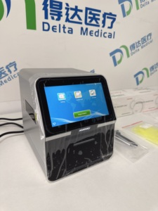 Analizador Químico Seco Veterinario Automático Multifuncional DMS15, Sistema de Análisis Bioquímico para Uso Animal - Product Image 5