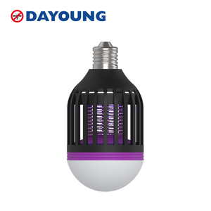 Tùy chỉnh trong nhà Bug Zapper xách tay LED muỗi Killer đèn điện muỗi Killer bóng đèn - Product Image 2