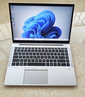 Ordinateur Portable HP EliteBook 840 G8 Intel Core i7 11e Gén. 14" 16 Go RAM 512 Go SSD pour Professionnels, Bureau et Études