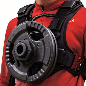 <span class=keywords><strong>Chaleco</strong></span> ponderado Peso para hombres Mujeres Niños Pesar Deportes al aire libre Correr Entrenamiento S - Product Image 4