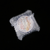 Paquet gonflable de bulle d'air d'emballage d'airbag pour des bouteilles et des ordinateurs portables