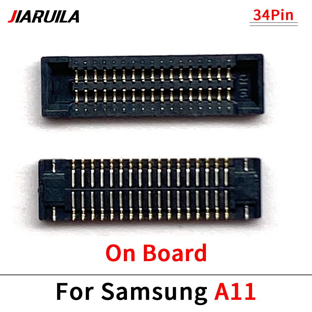 34 goupille (noyau d'A11 A02S A03S A03) à bord