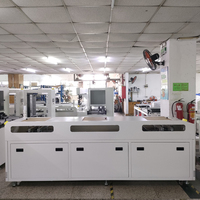 Meilleures ventes d'usine : Convoyeur à navettes pour circuits imprimés (PCB), Convoyeur de retournement de PCB, Convoyeur à navettes pour poste de travail, Convoyeur pour machines de produits électroniques