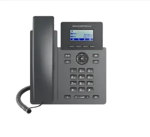Grandstream Networks GRP2601/2601P IP Phone Dual Line IP Phone GRP2601P