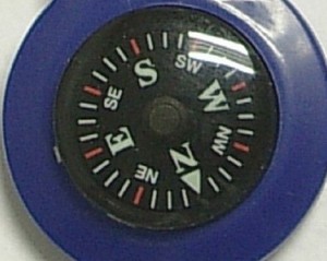 Móc Khóa Nhiệt Kế La Bàn Bền Đa Chức Năng - Product Image 3