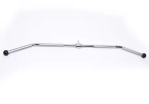 中国制造拉起旋转吊架电缆机附件，带健身房防滑手柄 - Product Image 2