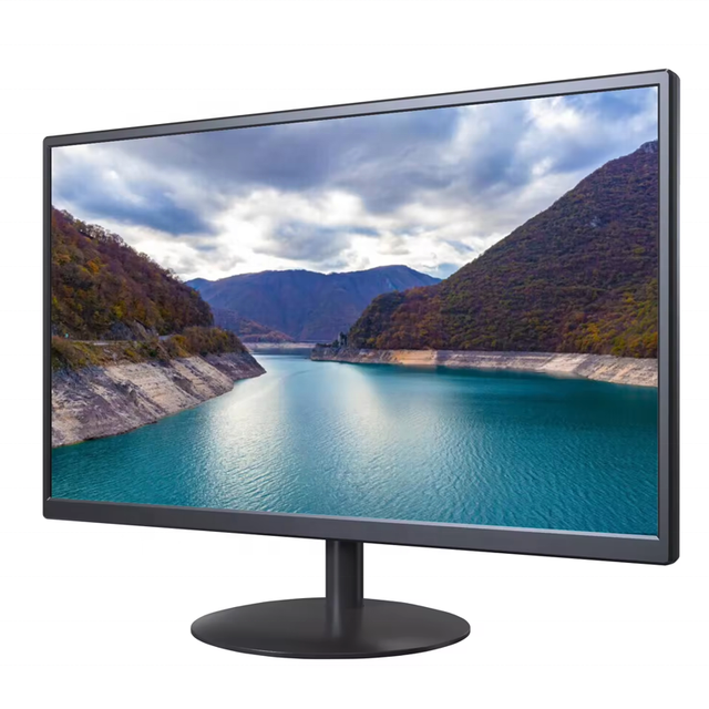 Logo Custom Supplier 22 Inch Portable Led Y Lcd Monitor 2k 1080p Pc Screen Display Monitor