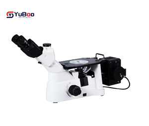 Mejor Precio FXD-30MW Microscopio Metalúrgico Portátil con 1 Año de Garantía para Uso en Laboratorio y Fábrica para Observación de Metales - Product Image 1
