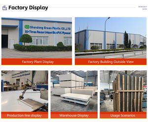 Fournisseur professionnel de coffrages plastiques pour systèmes de coffrages à béton vente en gros - Product Image 3