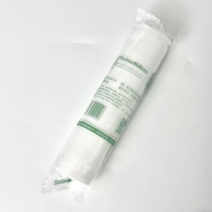 Elastic Bandage 15cmx450cm Breathable Mesh Wound Dressing Fixation <b>Ankle</b> <b>Support</b> General Use - Product Image 1