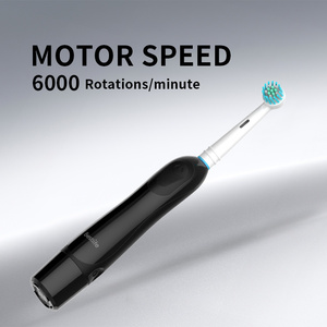 2025 nuevo cepillo Dental giratorio cepillo de dientes eléctrico inteligente con precio barato - Product Image 5