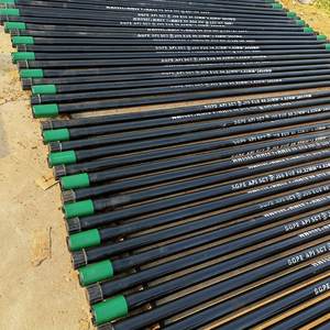 وصلة أنابيب API 5CT J55 / أنبوب توصيل مع وصلة بطول 3.05 متر (10 أقدام) - الاتحاد الأوروبي - Product Image 6