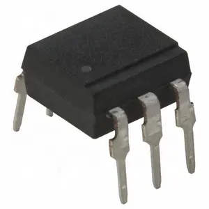 E-TAG 4N25-000E OPTOISO 2.5KV TRANS W/BASE 6DIP Integrated circuit Electronic components IC 4N25-000E