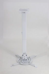 Ngắn ném chiếu <span class=keywords><strong>Wall</strong></span> <span class=keywords><strong>Mount</strong></span> Hợp kim nhôm treo khung máy chiếu đứng núi CuộN gắn kết - Product Image 3