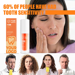 <span class=keywords><strong>Dentifricio</strong></span> con Nano-idrossiapatite 10% Siero Riparatore dello Smalto <span class=keywords><strong>per</strong></span> <span class=keywords><strong>Denti</strong></span> <span class=keywords><strong>Sensibili</strong></span> OEM - Product Image 2