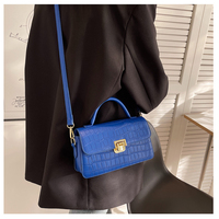 2024 nouveau YCH pierre motif pu messager sac à main en cuir petits sacs à main pour femmes épaule mini sac à main