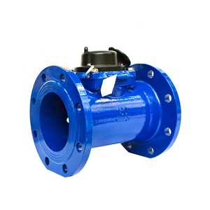 Medidor de Agua Caliente a Granel Woltman (Woltmann) de 50 mm de Diámetro con Tecnología Alemana - Product Image 5