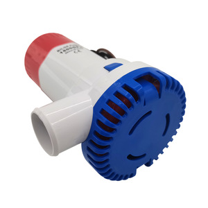 Pompe de cale 1500 GPH avec tuyau de 29 mm de diamètre intérieur pour usage marin/bateau - Product Image 4