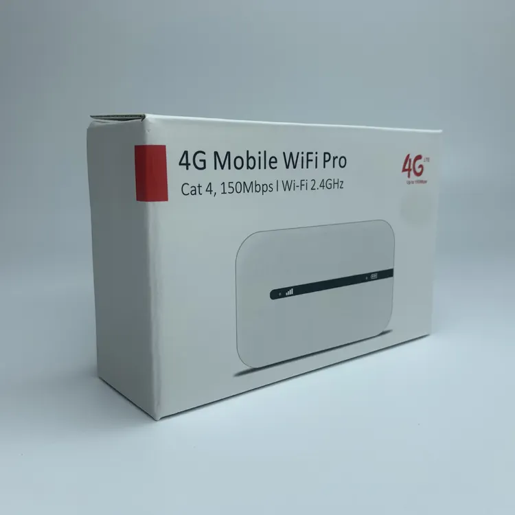 공장 직접 판매 4g LTE 휴대용 핫스팟 포켓 mifis 150Mbps 4g 모바일 와이파이 라우터 SIM 카드 슬롯