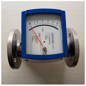 Krohness เครื่องวัดการไหลของ H250/M40/K1-Ex พื้นที่แปรผันแบบดั้งเดิมของญี่ปุ่น KN1หน้าแปลน316SS/2 "150lb - Product Image 3