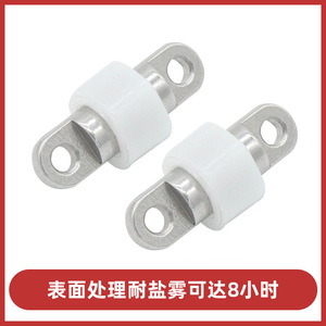 Amortisseur pivotant en plastique Jingdun 8,0 mm pour ventilateur de bureau, couvercle d'objectif de projecteur, miroir rabattable - Product Image 4