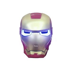 Máscara <span class=keywords><strong>de</strong></span> Halloween <span class=keywords><strong>de</strong></span> los Vengadores, Modelo <span class=keywords><strong>de</strong></span> PVC, <span class=keywords><strong>Juguete</strong></span> Decorativo para Halloween - Product Image 5