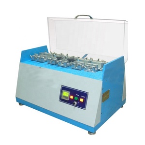 เครื่องทดสอบการยืดตัวของส่วนบนของรองเท้า ISO 5423 เครื่องทดสอบการเปลี่ยนรูปของรองเท้า เครื่องทดสอบแรงดึงการยืดตัวของส่วนบนของรองเท้า เครื่องทดสอบการเปลี่ยนรูปของรองเท้า - Product Image 1