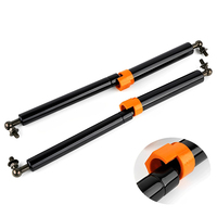 Automobile porte arrière ressort à gaz cylindre jambe de force fenêtre ascenseur à gaz Support porte et couvercle amortisseurs accessoires pour l'entretien de la voiture
