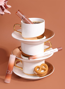 Coffret Maquillage Lèvres Personnalisable MLM 3 Pièces : Crayon à Lèvres, Gloss Hydratant, Rouge à Lèvres Effet Miroir, Waterproof, Haute Pigmentation, Coffret Cadeau Soin des Lèvres - Product Image 5