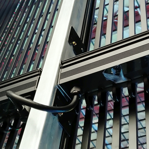 Màn Hình Hiển Thị Led Ma Trận Ngoài Trời P25 * 31.25 Màn Hình Led Lưới Trong Suốt Cho Quảng Cáo IP67 - Product Image 2