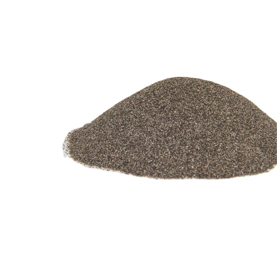 Sharp-Edged Brown Fused Alumina Grains