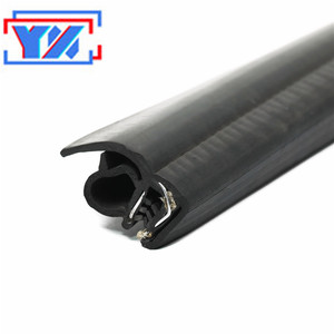 <span class=keywords><strong>Joint</strong></span> PVC de haute qualité décoratif voiture porte bord gardes protecteur <span class=keywords><strong>U</strong></span> forme bord garniture <span class=keywords><strong>profil</strong></span> <span class=keywords><strong>joint</strong></span> en <span class=keywords><strong>caoutchouc</strong></span> pour la protection des bords de verre - Product Image 2