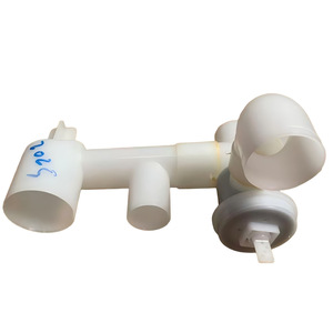 Haier <b>Washing</b> <b>Machine</b> Drain <b>Valve</b> And Tee Assembly 00330012023 With Pulsator Component - Product Image 1