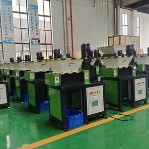 Vanest mạnh mẽ giấy các tông đôi Shredder máy công nghiệp tông sứt mẻ shredders máy - Product Image 5