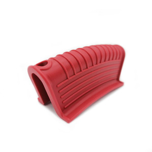 2 Cặp Tay Nắm Đồ Nấu Nướng Mini Bằng <span class=keywords><strong>Silicon</strong></span> Chịu Nhiệt Bền Chịu Nhiệt Nắp Tay Cầm Nồi - Product Image 3