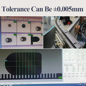 Nút cacbua vonfram có độ cứng cao để khoan đá DTH bit độ chính xác cao thiêu kết Vonfram cacbua bóng đánh bóng răng - Product Image 5