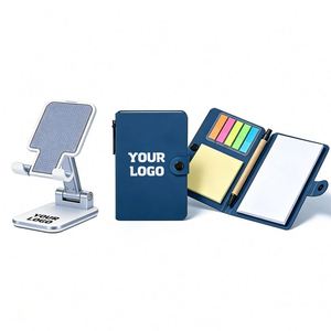 Regalo Promocional Empresarial, Soporte Ajustable para Teléfono Móvil de Escritorio, Soporte para Teléfono con Logotipo Personalizado al por Mayor - Product Image 1