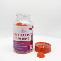 OEM duozi meilleure vente complément alimentaire booster de libido pour les femmes équilibre hormonal Herba gommes booster de libido de soutien féminin