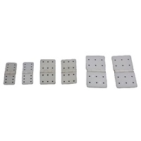 #53061 Bisagra de avión de nailon para avión RC 20x36mm