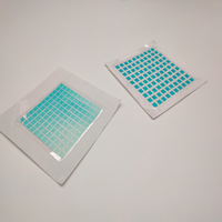 Filter Optik Lapisan Eksternal Double Red Cut-off Ukuran Khusus BP850+IR650 BP940+IR650