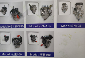 Carburateur PZ16 nouvelle condition pour <span class=keywords><strong>moto</strong></span> ATV Bajaj pièces de rechange y compris levier de starter Hero Kazuma <span class=keywords><strong>50cc</strong></span>-110cc pour <span class=keywords><strong>Akrapovic</strong></span> - Product Image 4