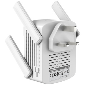 COMFAST CF-XR182 WiFi6 AX1800 un <span class=keywords><strong>amplificateur</strong></span> de <span class=keywords><strong>Signal</strong></span> WiFi puissant AP/répéteur/routeur Mode <span class=keywords><strong>amplificateur</strong></span> d'extension de portée maillée - Product Image 3